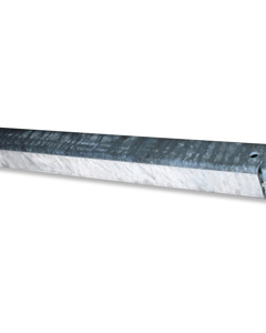 Pipe galv for adjustment unit OS175